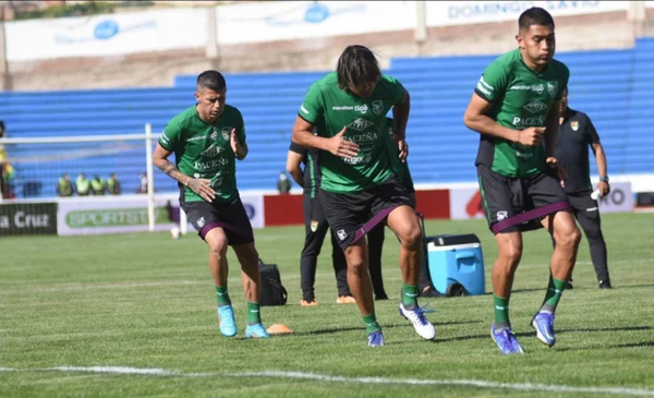 Este es el onceno de Bolivia ante Trinidad y Tobago