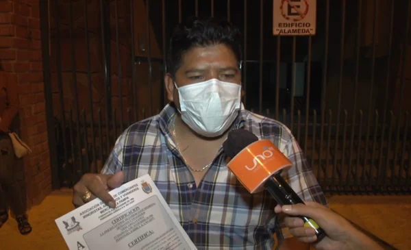 Dirigentes del Mercado La Pampa defienden a comerciante arrestada por tráfico de marihuana