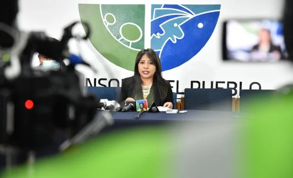 Defensoría del Pueblo cuestiona el “Plan Mochila Segura” aseguran que vulnera derechos a la intimidad, identidad e integridad