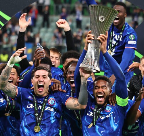El Chelsea acaba con el sueño del Betis y es el único club en ganar todo en Europa