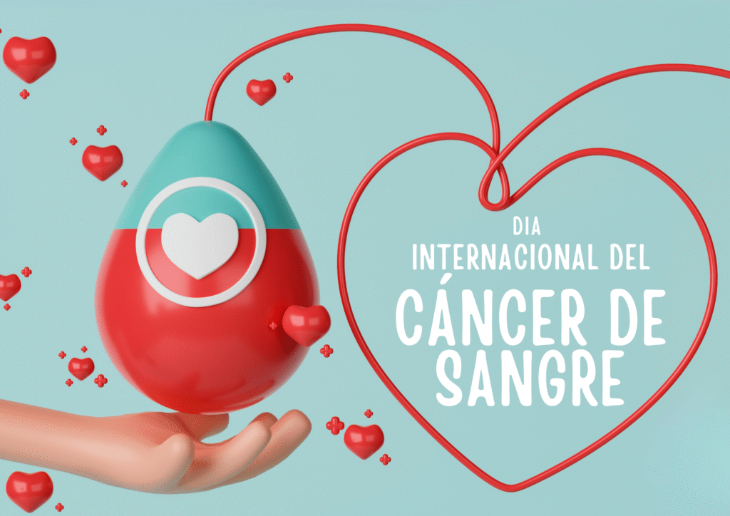 Día Mundial del Cáncer de Sangre: la importancia de los trasplantes y nuevos tratamientos