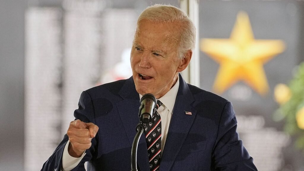 Joe Biden anunció que inició su tratamiento contra el cáncer y que el pronóstico "es bueno" 