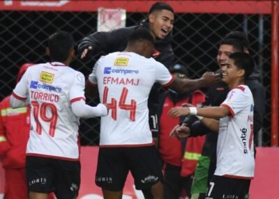 Always Ready se mantiene en la cima tras la novena fecha del torneo