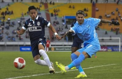 Bolívar y San Antonio pueden enfrentar a equipos brasileños en los playoffs de la Sudamericana
