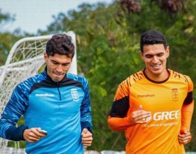 Richet Gómez vuelve al primer plantel de Blooming