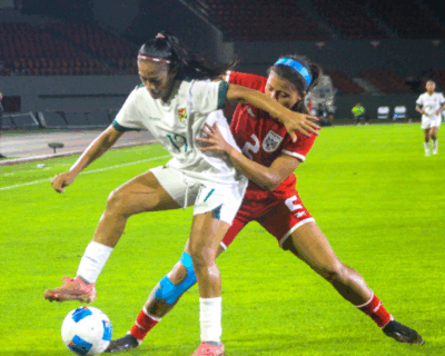 Bolivia cae ante Panamá en amistoso internacional