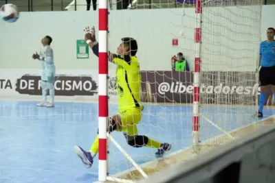 Fantasmas MM gana y va por el Quinto puesto de la Libertadores