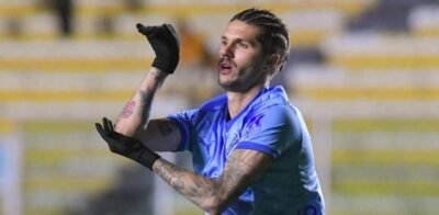 Rodríguez, en el equipo de la semana de la Libertadores; Claure lo pide para la selección