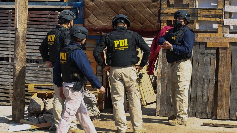 detienen a venezolano por disparar a un hombre al intentar robar su vehículo