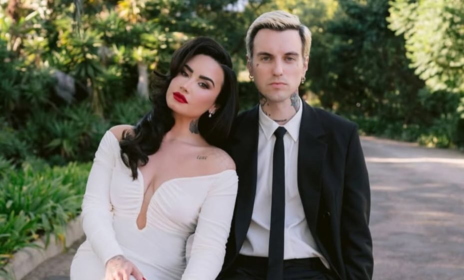 Demi Lovato y Jordan «Jutes» Lutes se casaron