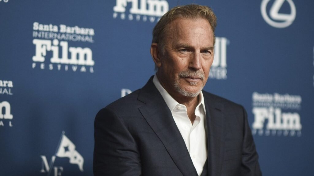 Kevin Costner fue demandado por grabar una violenta escena de violación no guionizada