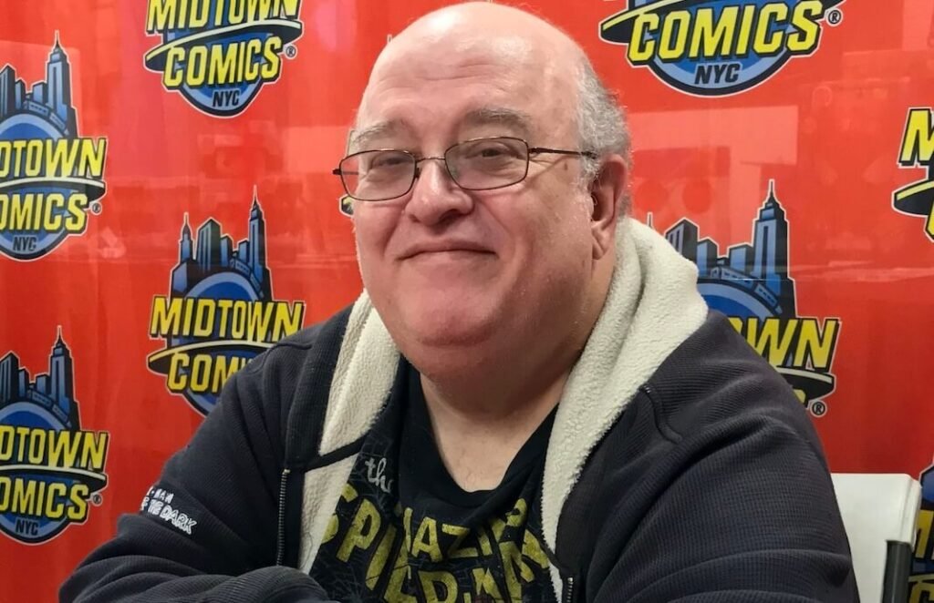 Murió Peter David, leyenda del cómic y guionista de El Increíble Hulk