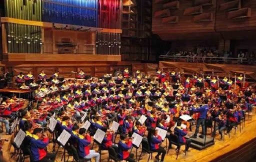 Orquesta Sinfónica Simón Bolívar de Venezuela dará dos conciertos este fin de semana