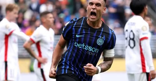 Inter de Milán vence agónicamente 2-1 al Urawa y sigue vivo en el Mundial