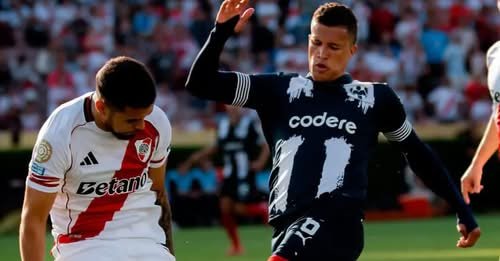 River y Monterrey empatan 0-0 y se jugarán el boleto en la última fecha del Mundial