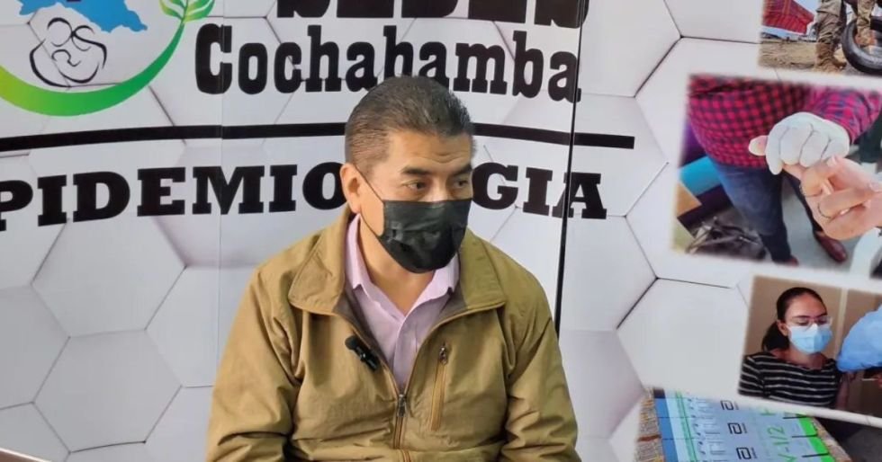 Primer caso de coqueluche en Cochabamba afecta a un bebé de dos meses