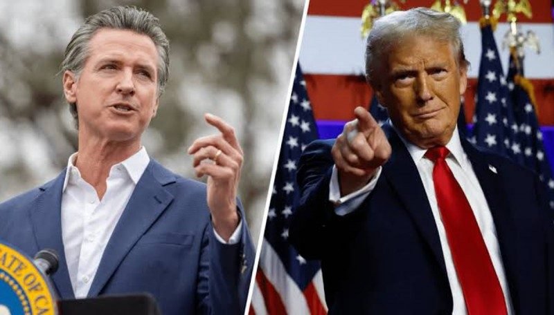 California demanda a Trump por revertir el veto de vehículos de gasolina en el estado