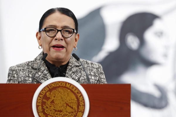 Gobierno de México califica como "ejemplar" la elección judicial pese a baja participación