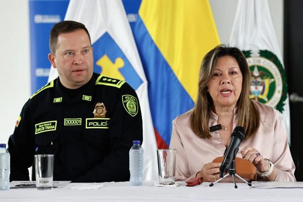 Detenido por atentado contra Miguel Uribe es solo un "ejecutor material", dijo la Fiscalía colombiana