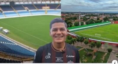 Boliviano Lovera compara Maturín, como jugar en la Caldera del Diablo de Montero