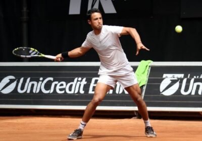 Hugo Dellien se clasifica a las semifinales del Challenger de Prostejov