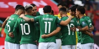 ¿Sagredo titular? Conozca la posible formación de Bolivia para enfrentar a Venezuela