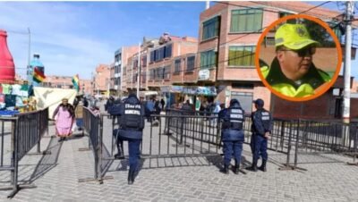 ¡Atención El Alto, evite molestias! Estas son las avenidas que se cortarán por el partido Bolivia Vs Chile