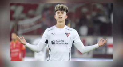 ¿Gabriel Villamil al Brasileirão? Esto es lo último que se sabe