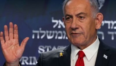 el parlamento debatirá hoy la destitución del primer ministro Benjamín Netanyahu