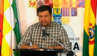 Gobierno reporta pérdida de Bs 504 millones en el sector agrícola por 12 días de bloqueo evista