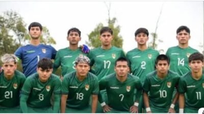 Bolivia Sub-17 enfrenta hoy a Uzbekistán, te contamos dónde lo puedes ver
