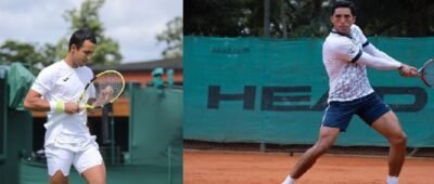 Los hermanos Dellien jugarán en Wimbledon