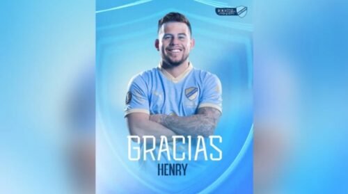 Henry Vaca deja Bolívar y su futuro vuelve a ser una incógnita