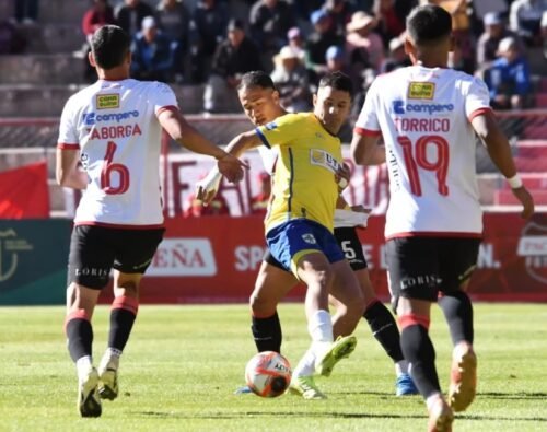 Always golea sin problemas a ABB y se confirma como único puntero