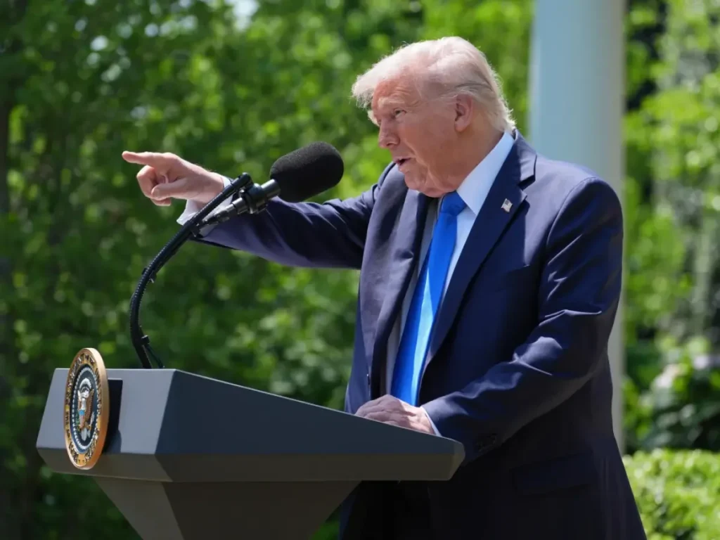 Donald Trump advirtió a Irán que un eventual acuerdo nuclear no permitirá el enriquecimiento de uranio