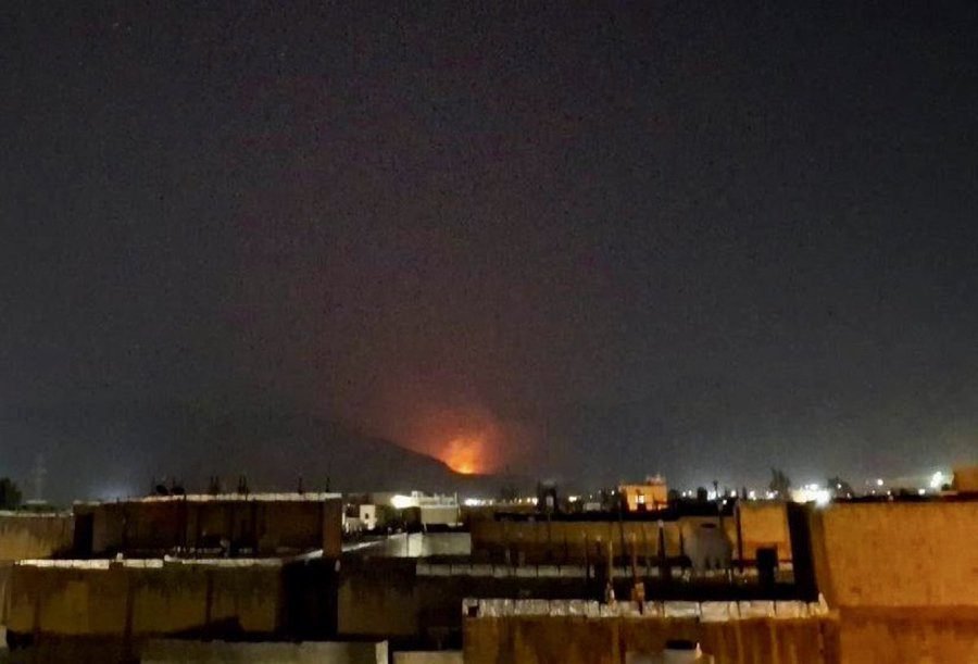 Irán realizó nuevos ataques y escala el conflicto