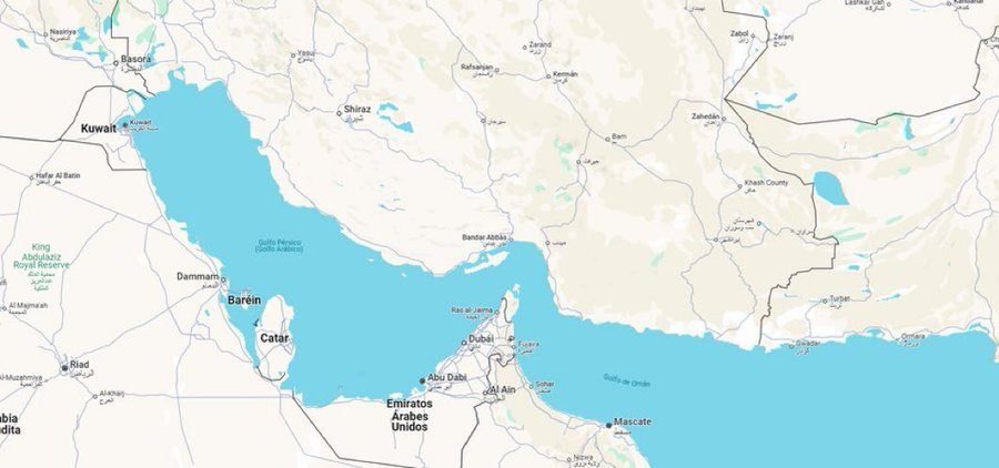 estrangula el 20% del comercio mundial y la mayor fuente de petróleo