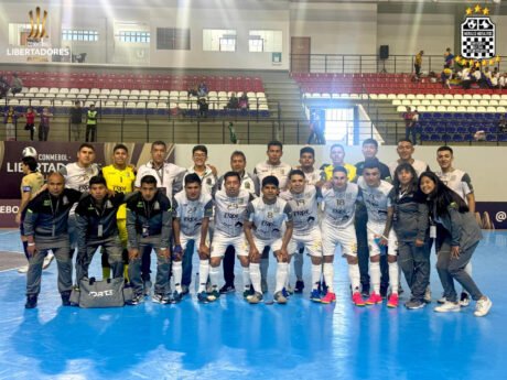 Fantasmas Morales Moralitos hace historia en la Copa Libertadores