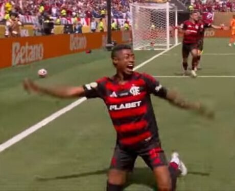 Flamengo gana 3-1 al Chelsea y manda en su grupo del Mundial de Clubes