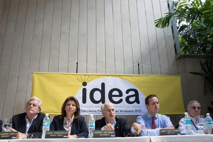 Grupo IDEA rechaza atentado contra el senador y precandidato presidencial Miguel Uribe Turbay