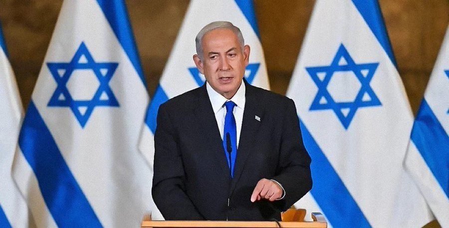 Netanyahu felicita a Trump por ataque contra centrales nucleares de Irán