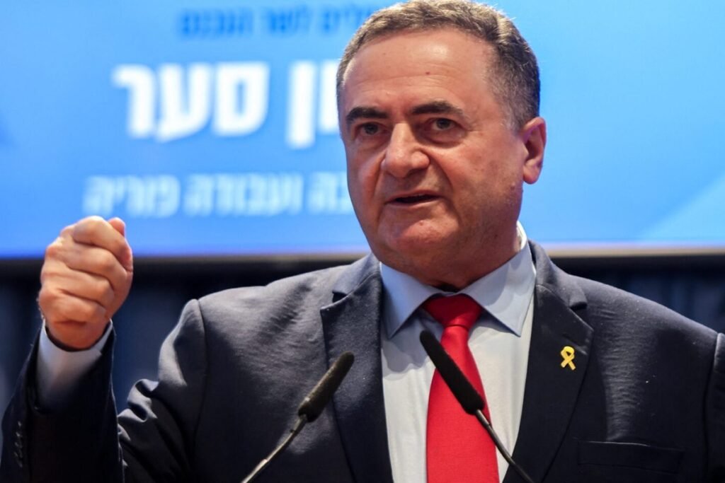 El ministro de Defensa israelí asegura que Jameneí "no debería seguir existiendo"