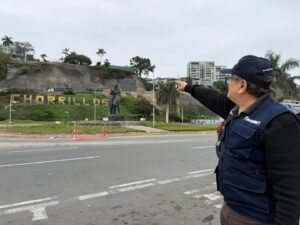 Un muerto y cinco heridos por el terremoto de magnitud 6,1 en Lima y Callao, Perú