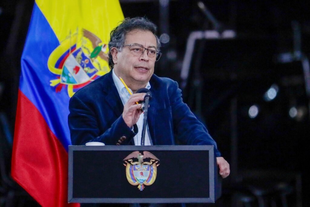 Petro dijo que mafias internacionales de la cocaína ordenaron atentado contra Miguel Uribe