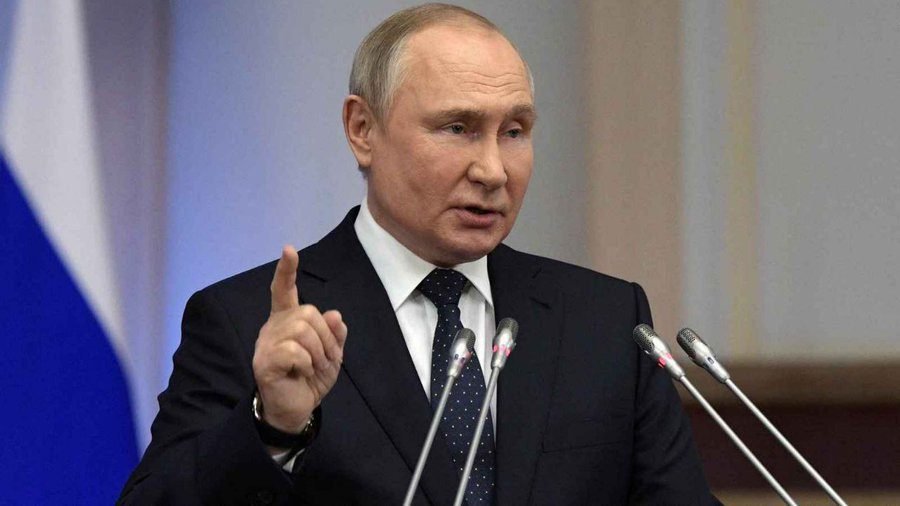 Putin cree que es posible una tercera guerra mundial