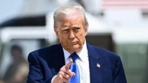 Trump afirma que Irán "no está ganando" la guerra con Israel