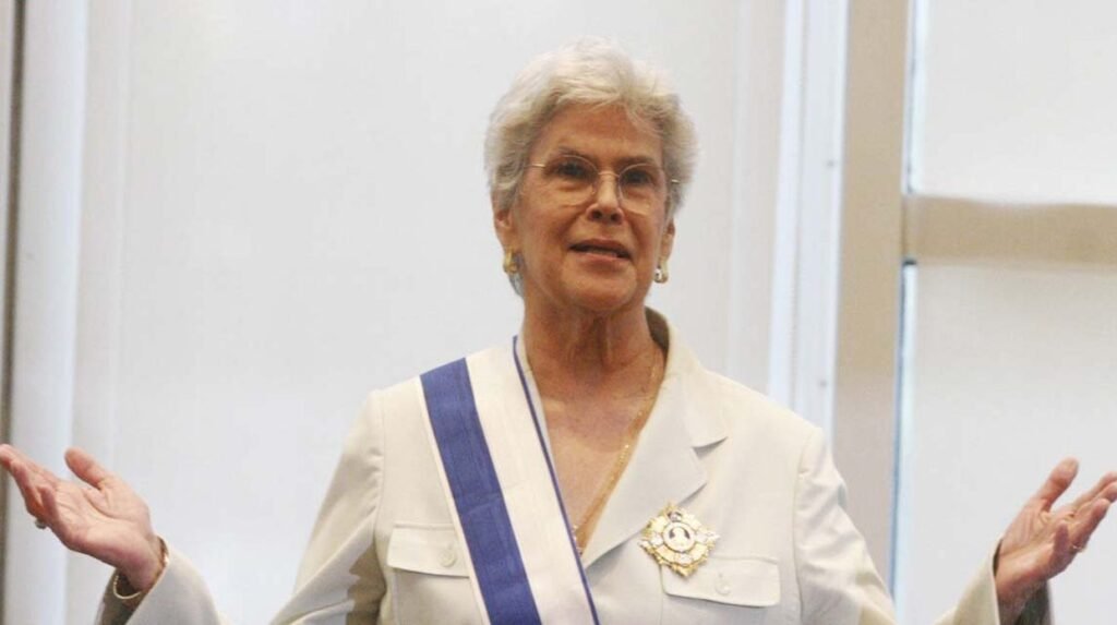 Fallece en el exilio la expresidenta de Nicaragua Violeta Chamorro a los 95 años