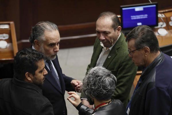 El Senado y la Cámara de Colombia aprueban el texto definitivo de la reforma laboral