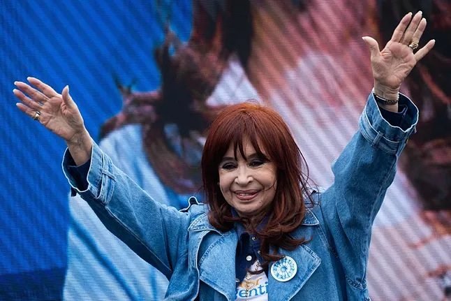 Cristina Fernández será candidata a legisladora de la provincia de Buenos Aires