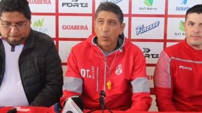«Queremos que la hinchada note los cambios»